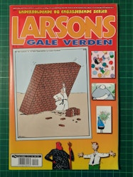 Larsons gale verden 2009 - 11