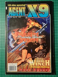 Agent X9 1997 - 13