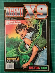 Agent X9 1997 - 09