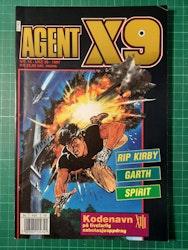 Agent X9 1997 - 10