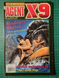 Agent X9 1997 - 11