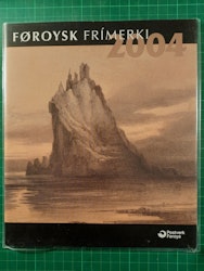 Færøyene Årssett 2004