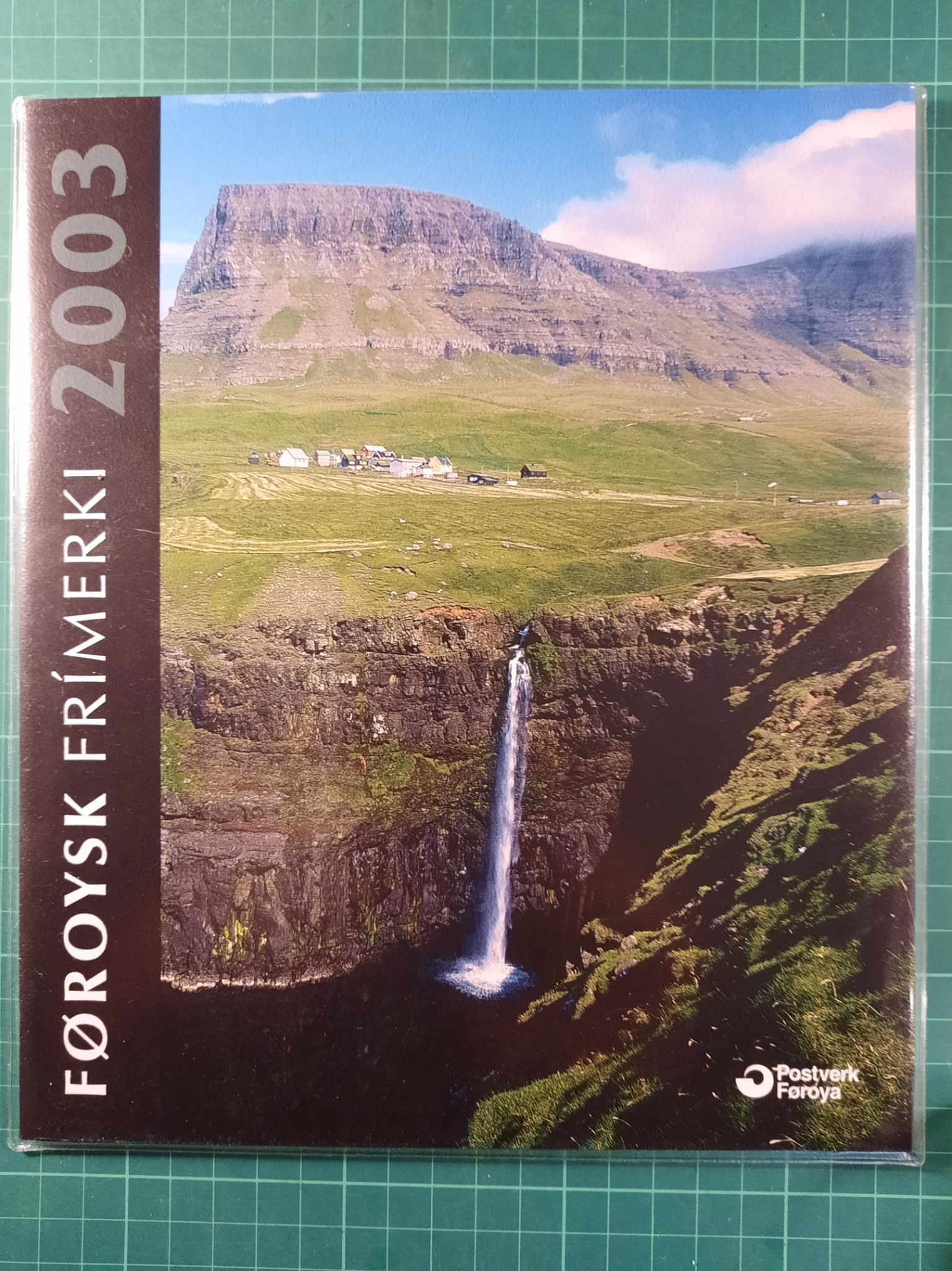 Færøyene Årssett 2003