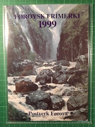 Færøyene Årssett 1999