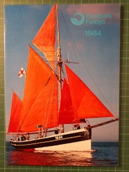 Færøyene Årssett 1984