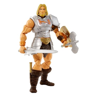Masters of the Universe New Eternia Masterverse : Battle-Armor He-Man