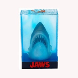 Jaws 3D Poster Statuett