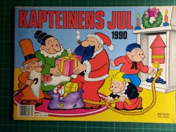 Kapteinens jul 1990