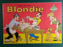 Blondie Julen 1988