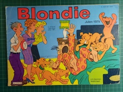 Blondie Julen 1979