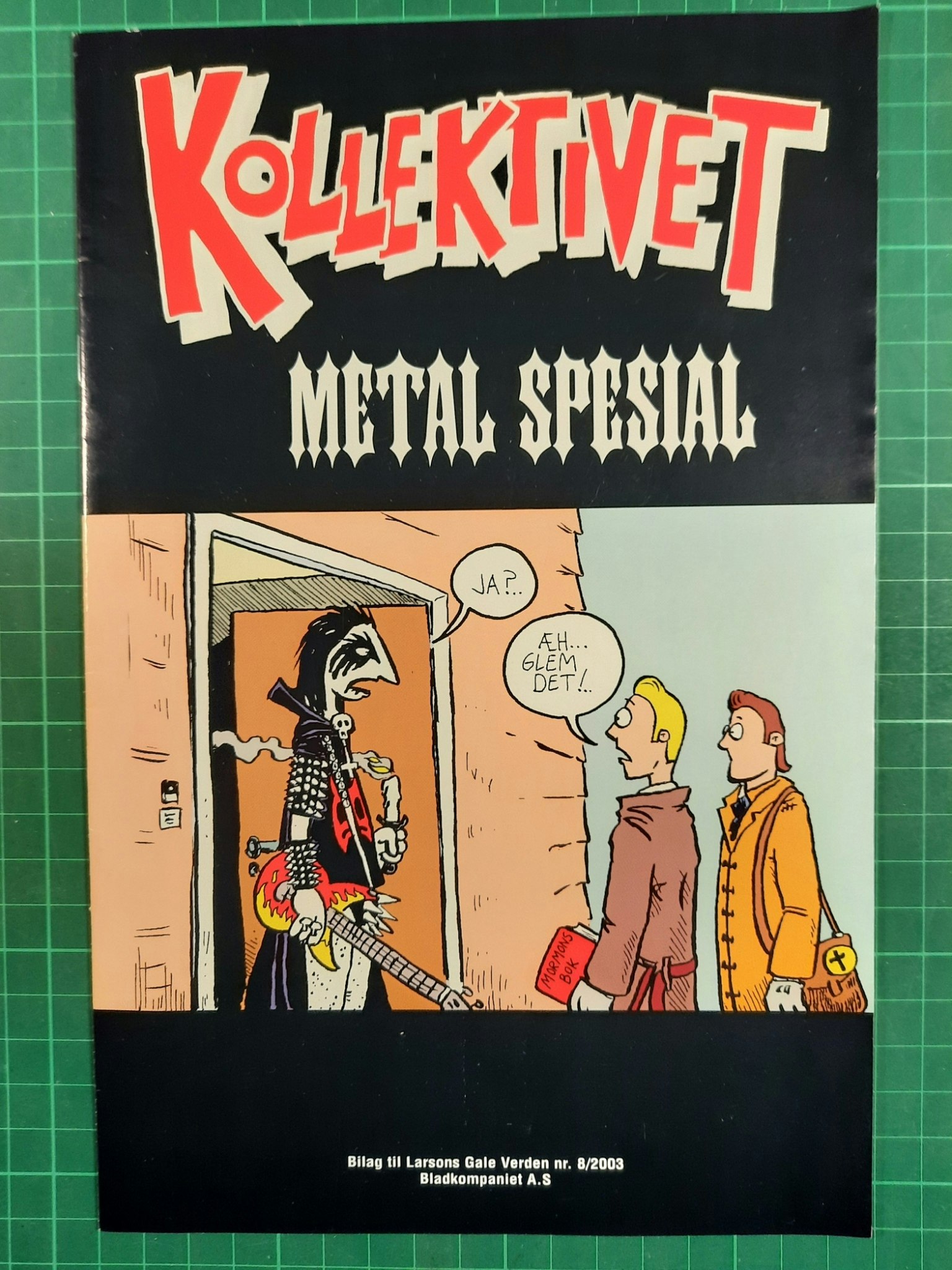 Kollektivet Metal spesial