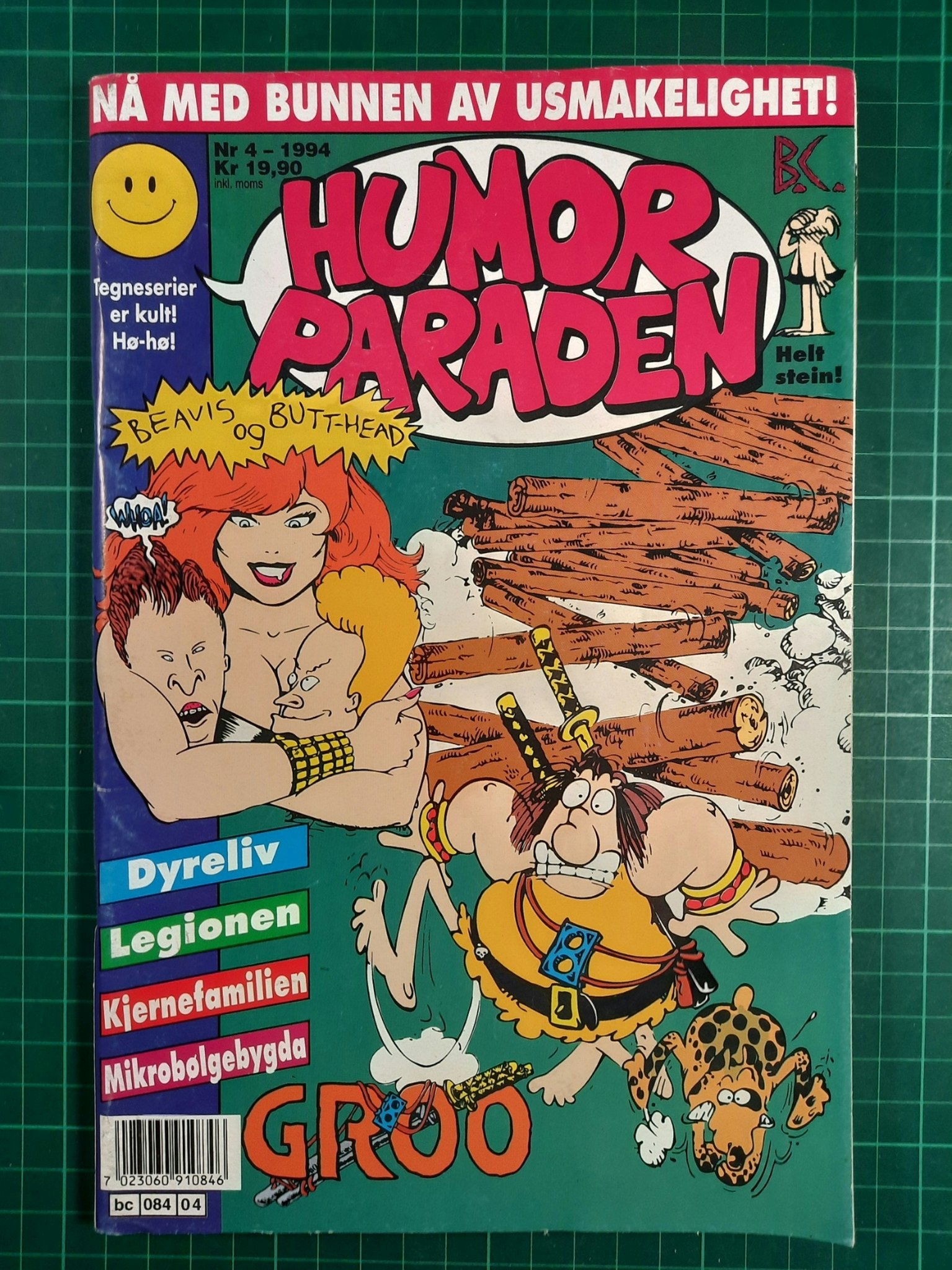 Humorparaden 1994 - 04
