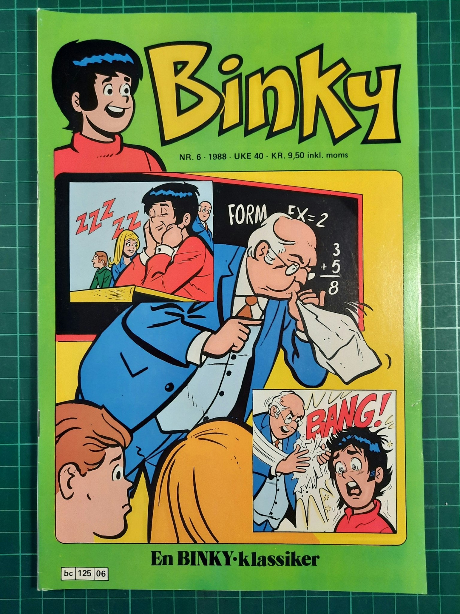 Binky 1988 - 06