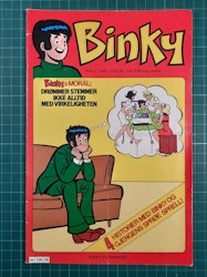 Binky 1982 - 05