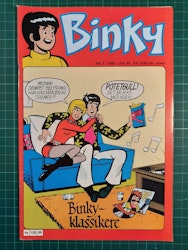 Binky 1986 - 05