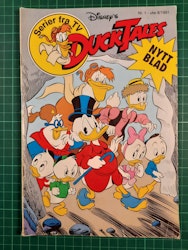 Ducktales 1991 - 01