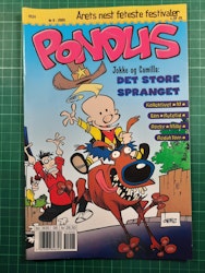 Pondus 2005 - 06