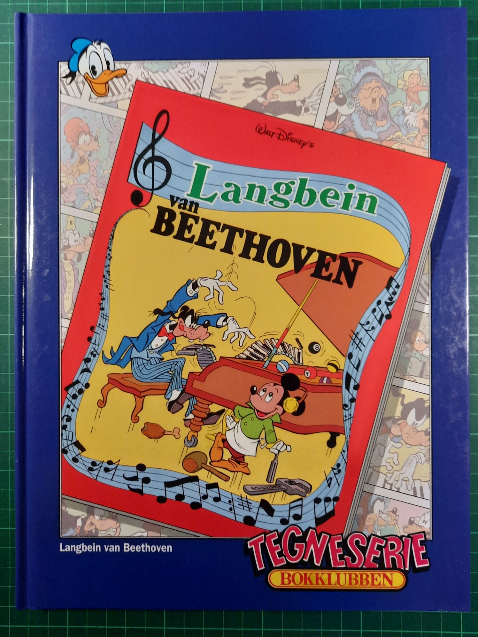 Bok 129 Langbein van Beethoven