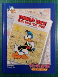 Bok 125 Donald Duck fra uke til uke