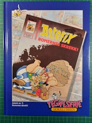 Bok 114 Asterix nr 7: romernes skrekk!