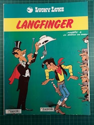 Lucky Luke 45 Langfinger