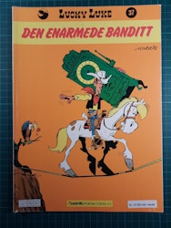 Lucky Luke 37 Den enarmede banditt