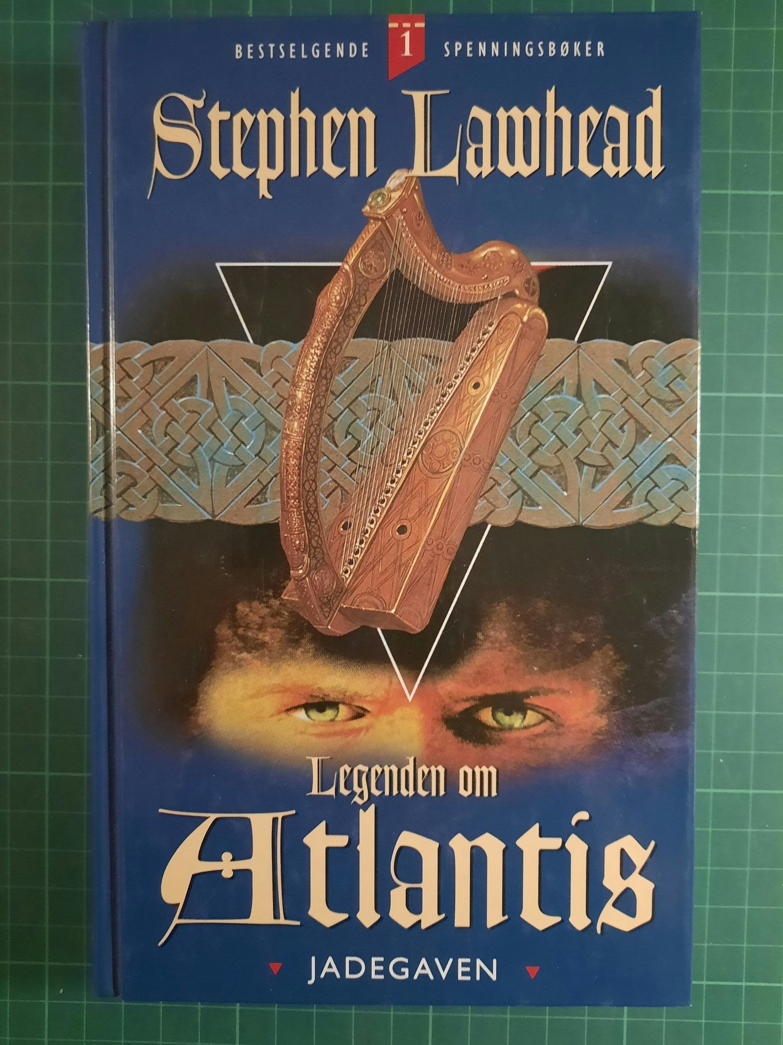 Legenden om Atlantis 1 : Jadegaven