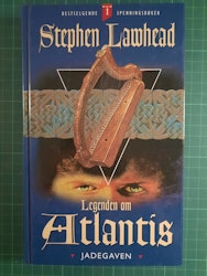 Legenden om Atlantis 1 : Jadegaven