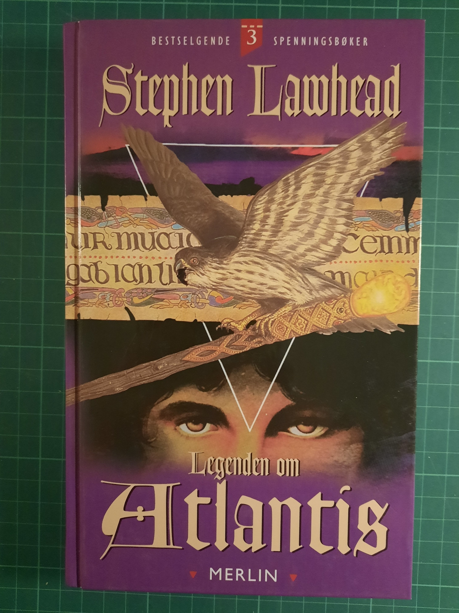 Legenden om Atlantis 3 : Merlin
