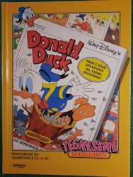 Bok 74 Donald Duck / Agent 327