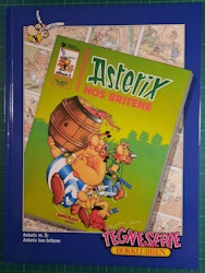 Bok 108 Asterix hos britene