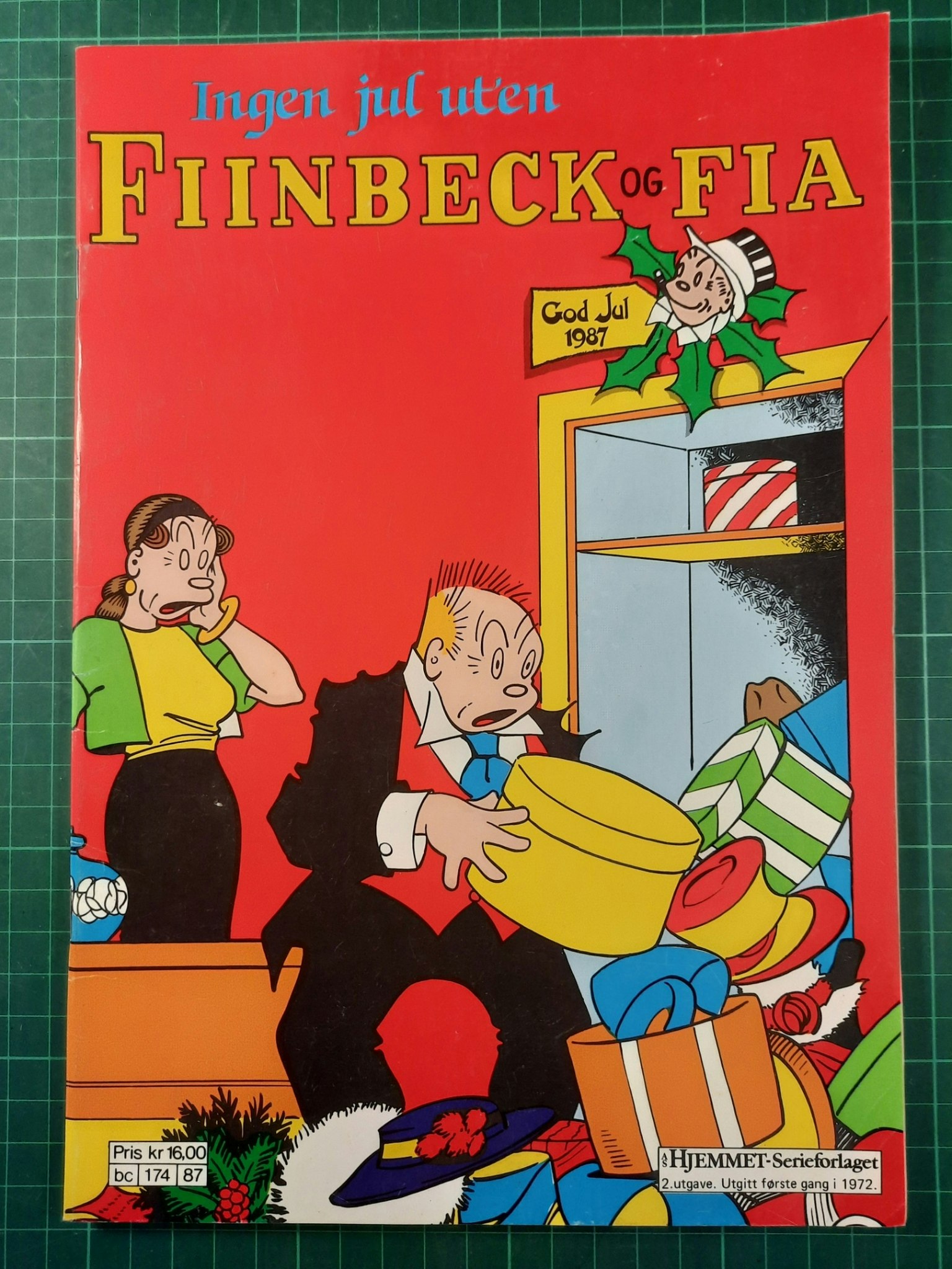 Fiinbeck og Fia 1987