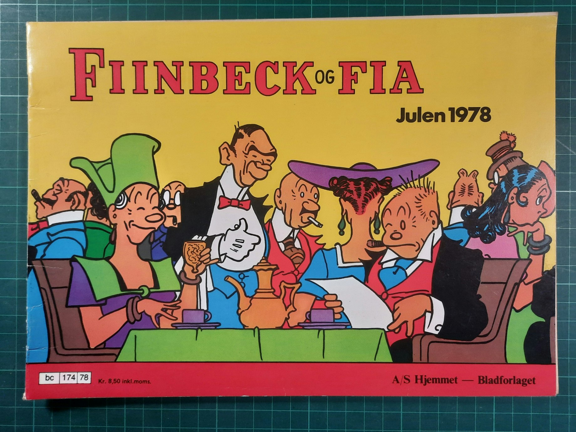 Fiinbeck og Fia 1978