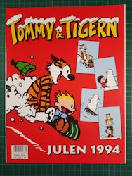 Tommy & Tigern julen 1994