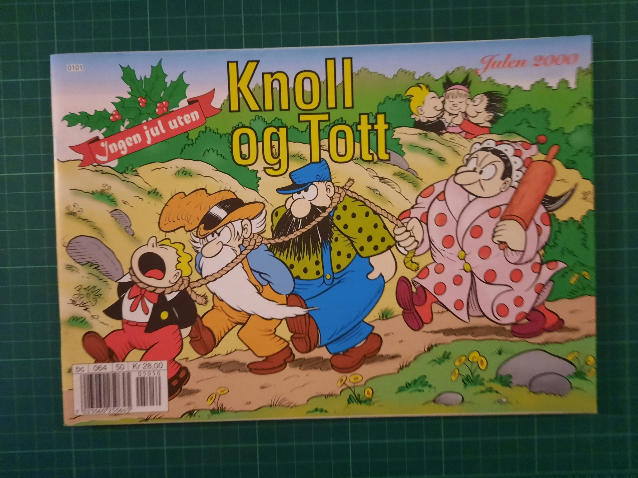 Knoll og Tott 2000