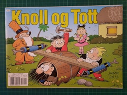 Knoll og Tott 2013