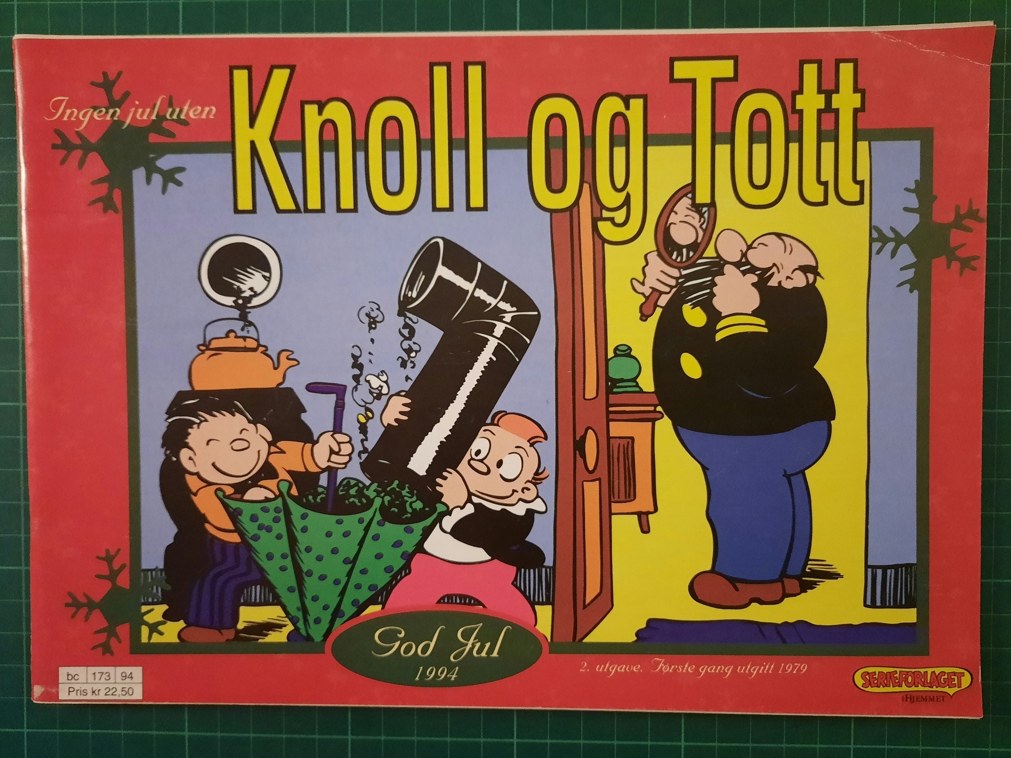 Knoll og Tott 1994