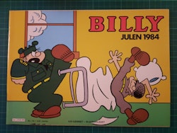 Billy Julen 1984