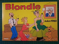 Blondie Julen 1980