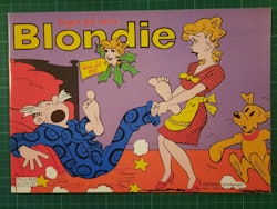 Blondie Julen 1987