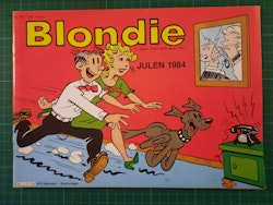 Blondie Julen 1984