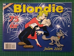 Blondie Julen 2005