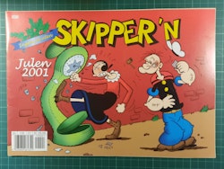 Skipper'n Julen 2001