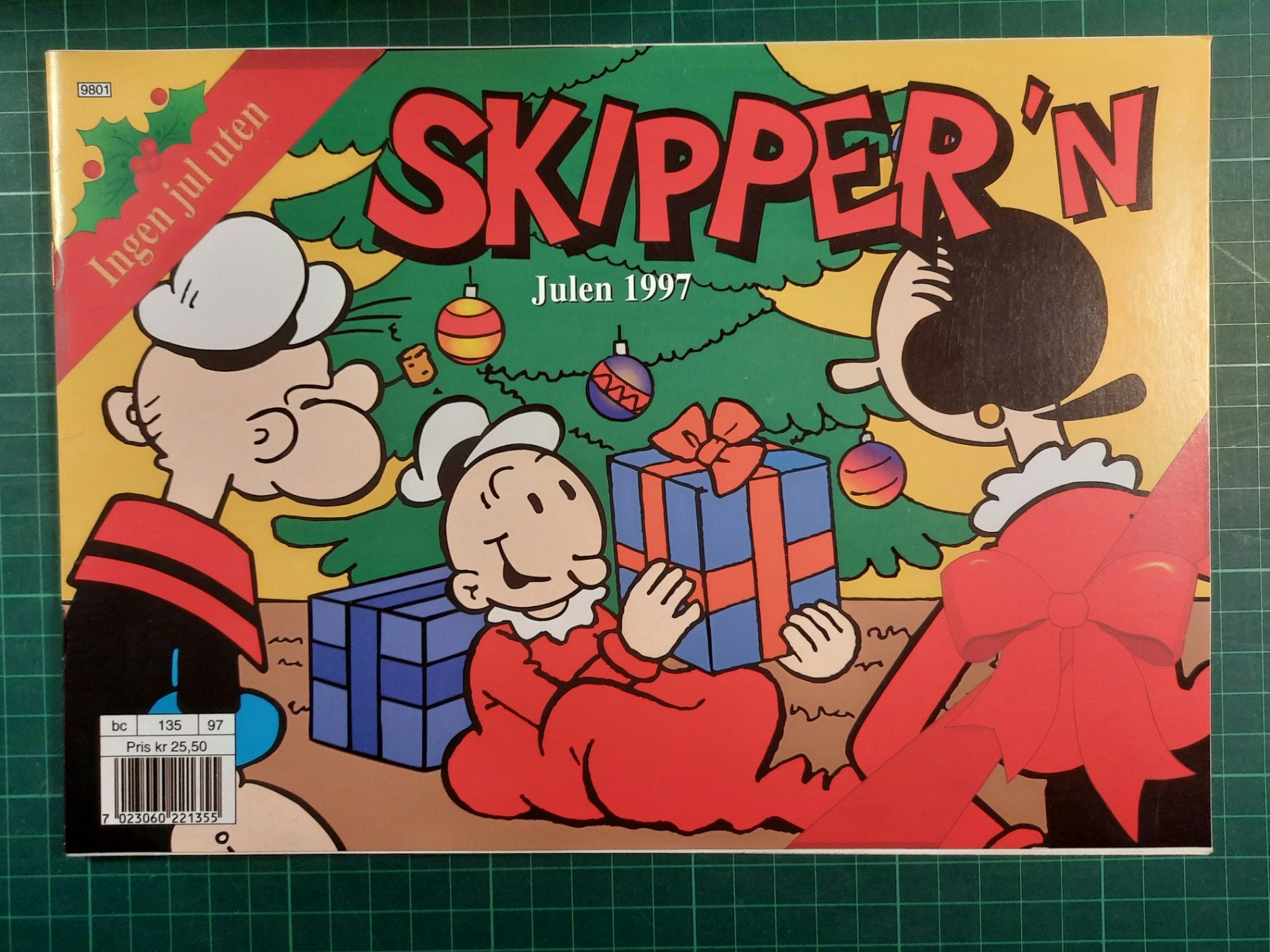 Skipper'n Julen 1997