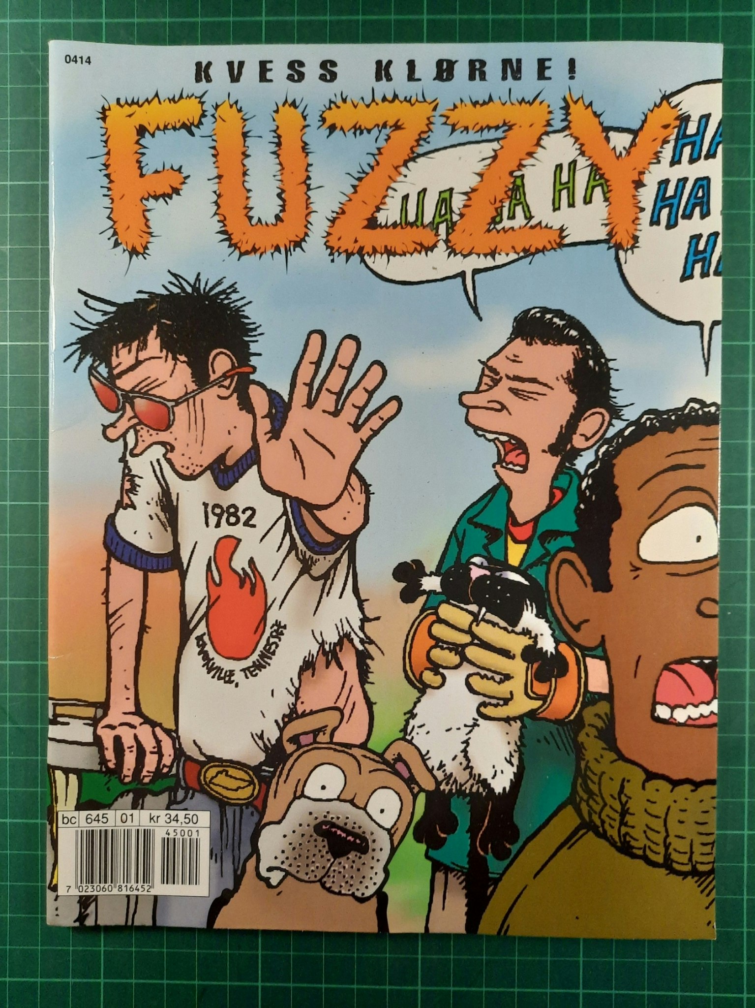 Fuzzy