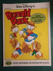 Beste historier om Donald Duck & Co nr 18
