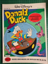 Beste historier om Donald Duck & Co nr 16