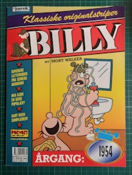 Billy : Klassiske originalstriper 1954