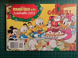 Julehefte Donald Duck & Co 2001