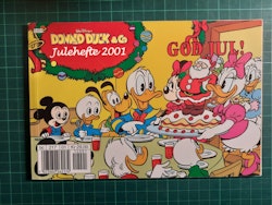 Julehefte Donald Duck & Co 2001